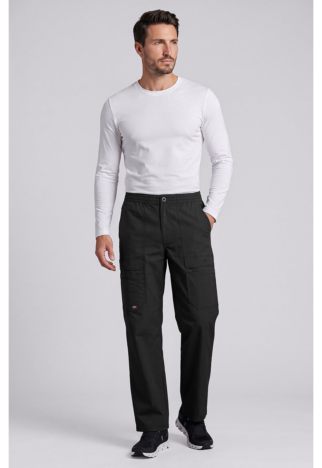 Dickies Forge Men's DK00010 Men's Multi Pocket Straight Leg Pant