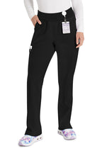 Dickies EDS Essentials Women's DK005 Natural Rise Tapered Leg Pull-On Pant