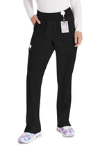 Dickies EDS Essentials Women's DK005 Natural Rise Tapered Leg Pull-On Pant