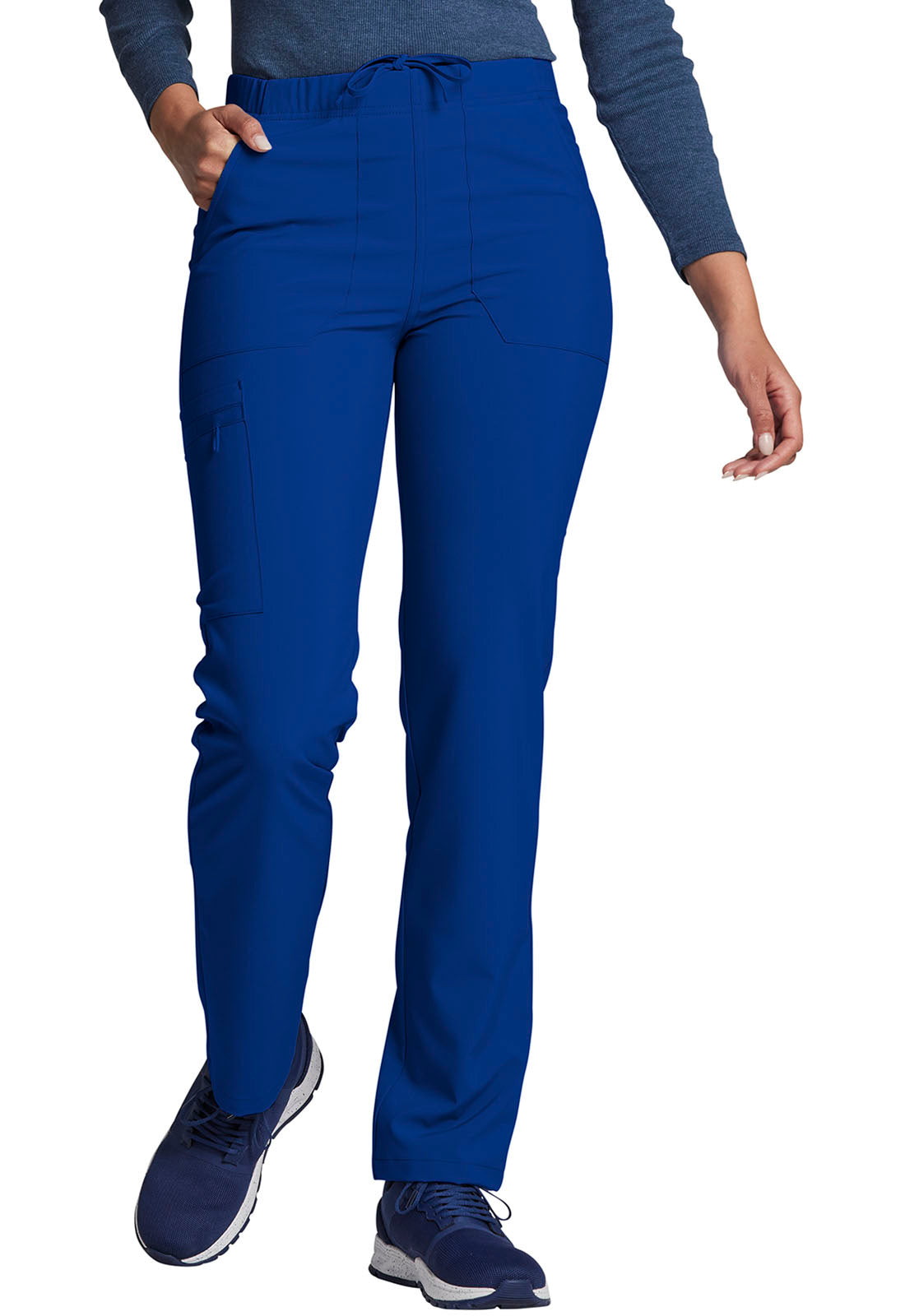Dickies EDS Essentials Unisex DK019 Unisex Natural Rise Tapered Leg Pant