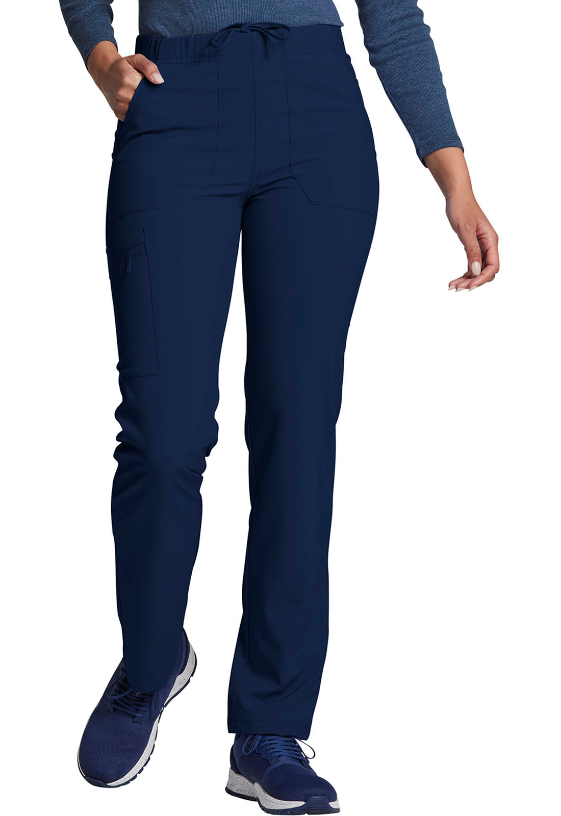 Dickies EDS Essentials Unisex DK019 Unisex Natural Rise Tapered Leg Pant