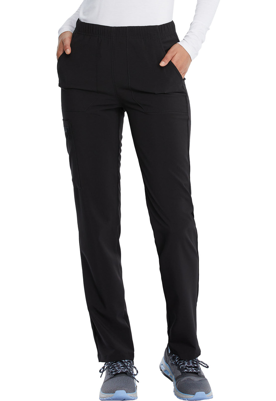 Dickies EDS Essentials Unisex DK019 Unisex Natural Rise Tapered Leg Pant