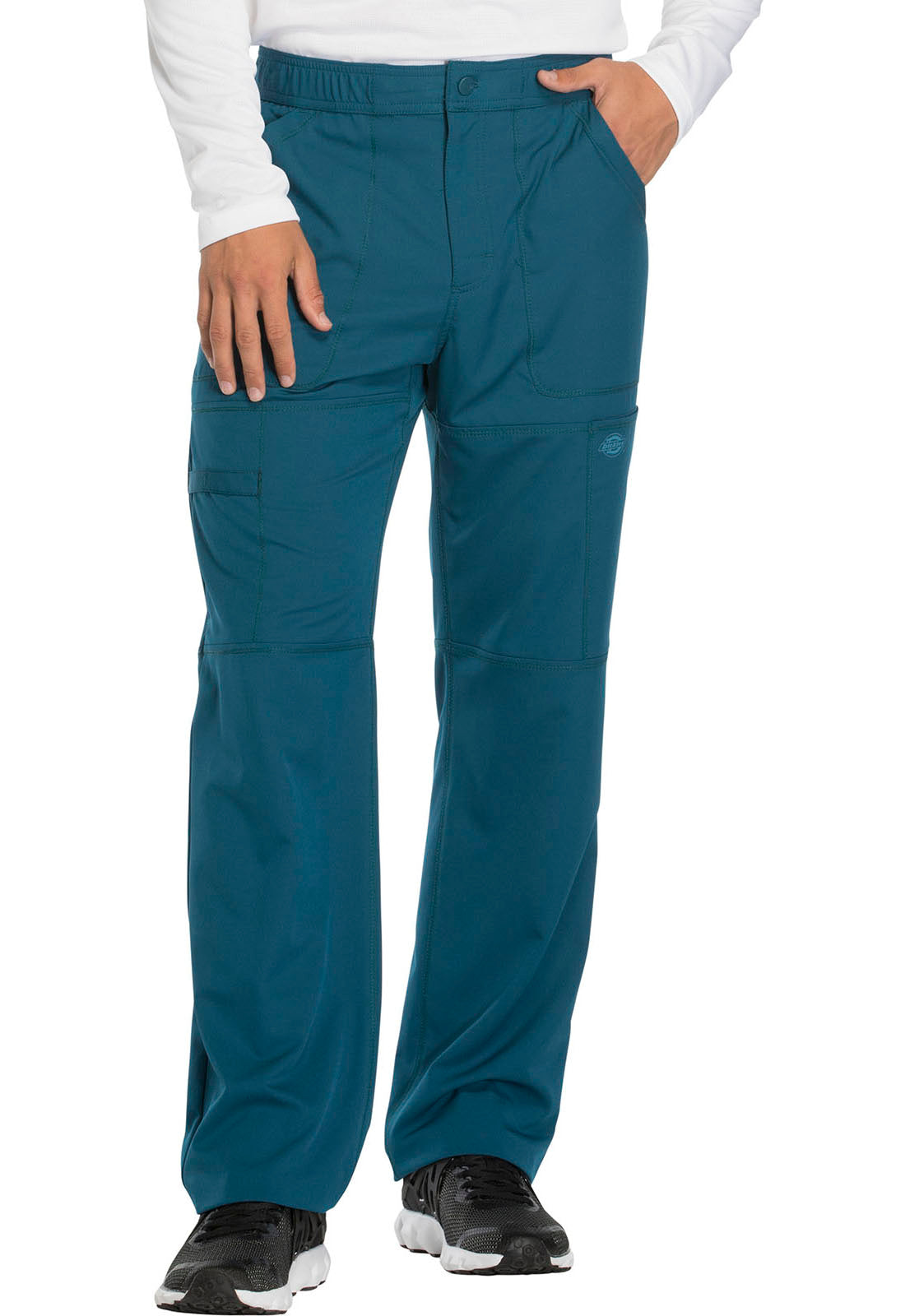 DK DYNAMIX Men's DK110 Men's Zip Fly Cargo Pant