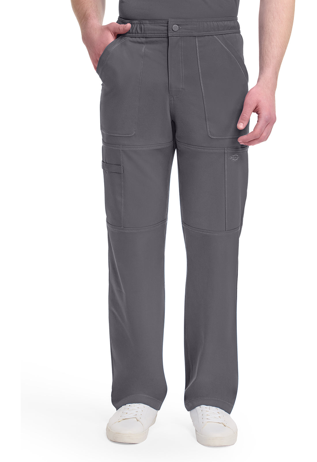 DK DYNAMIX Men's DK110 Men's Zip Fly Cargo Pant