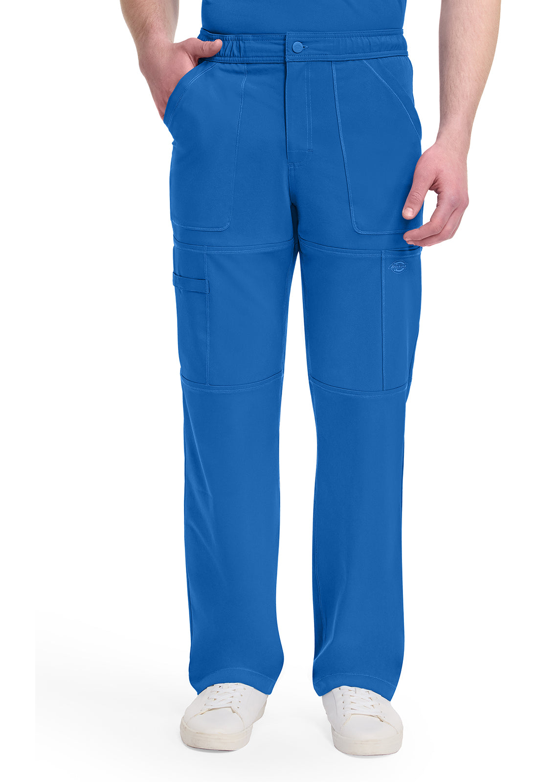 DK DYNAMIX Men's DK110 Men's Zip Fly Cargo Pant