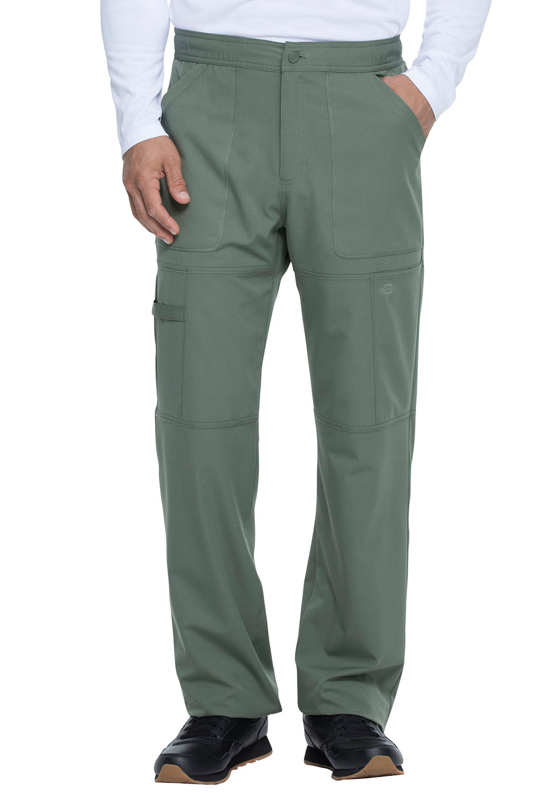 DK DYNAMIX Men's DK110 Men's Zip Fly Cargo Pant