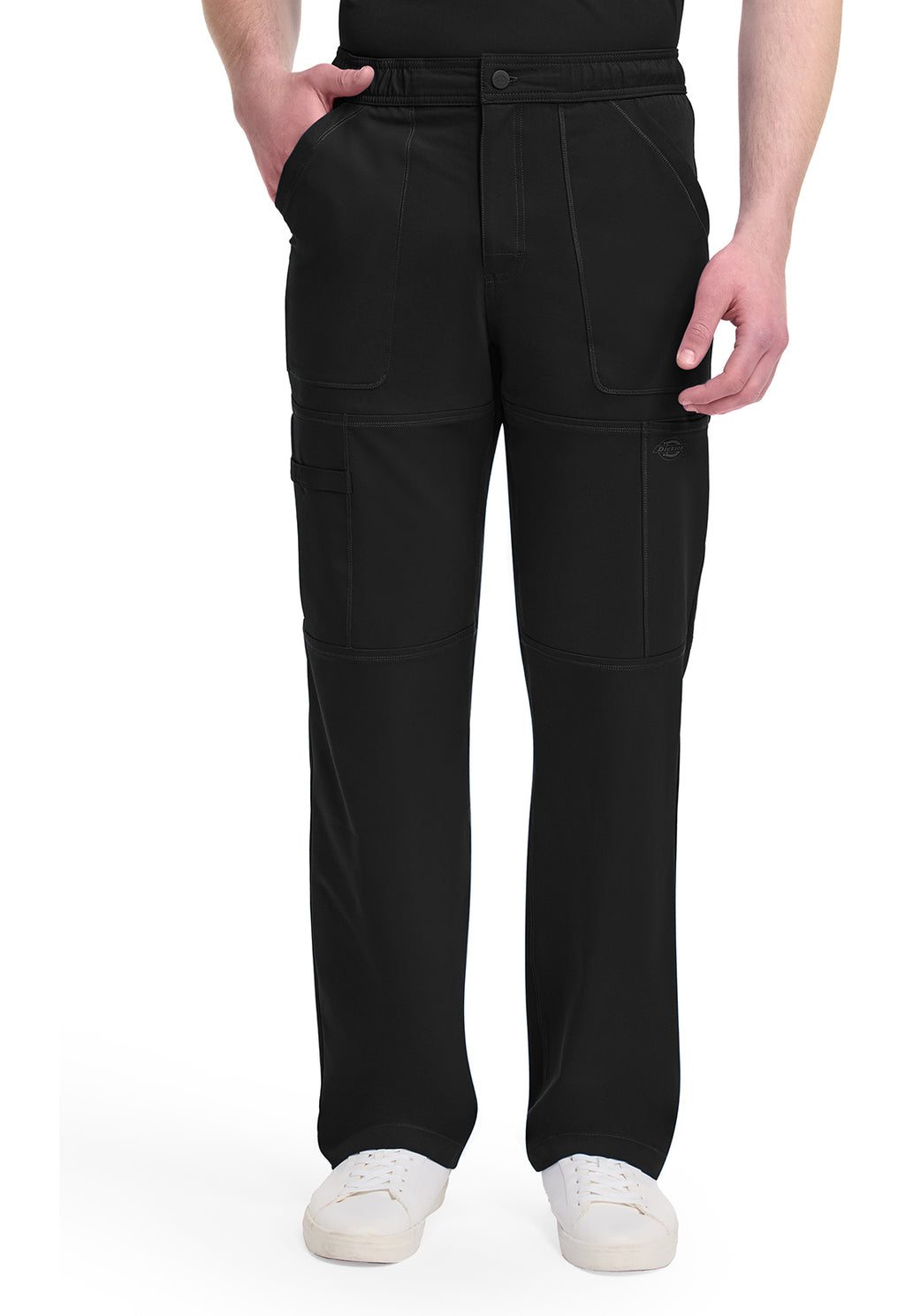 DK DYNAMIX Men's DK110 Men's Zip Fly Cargo Pant