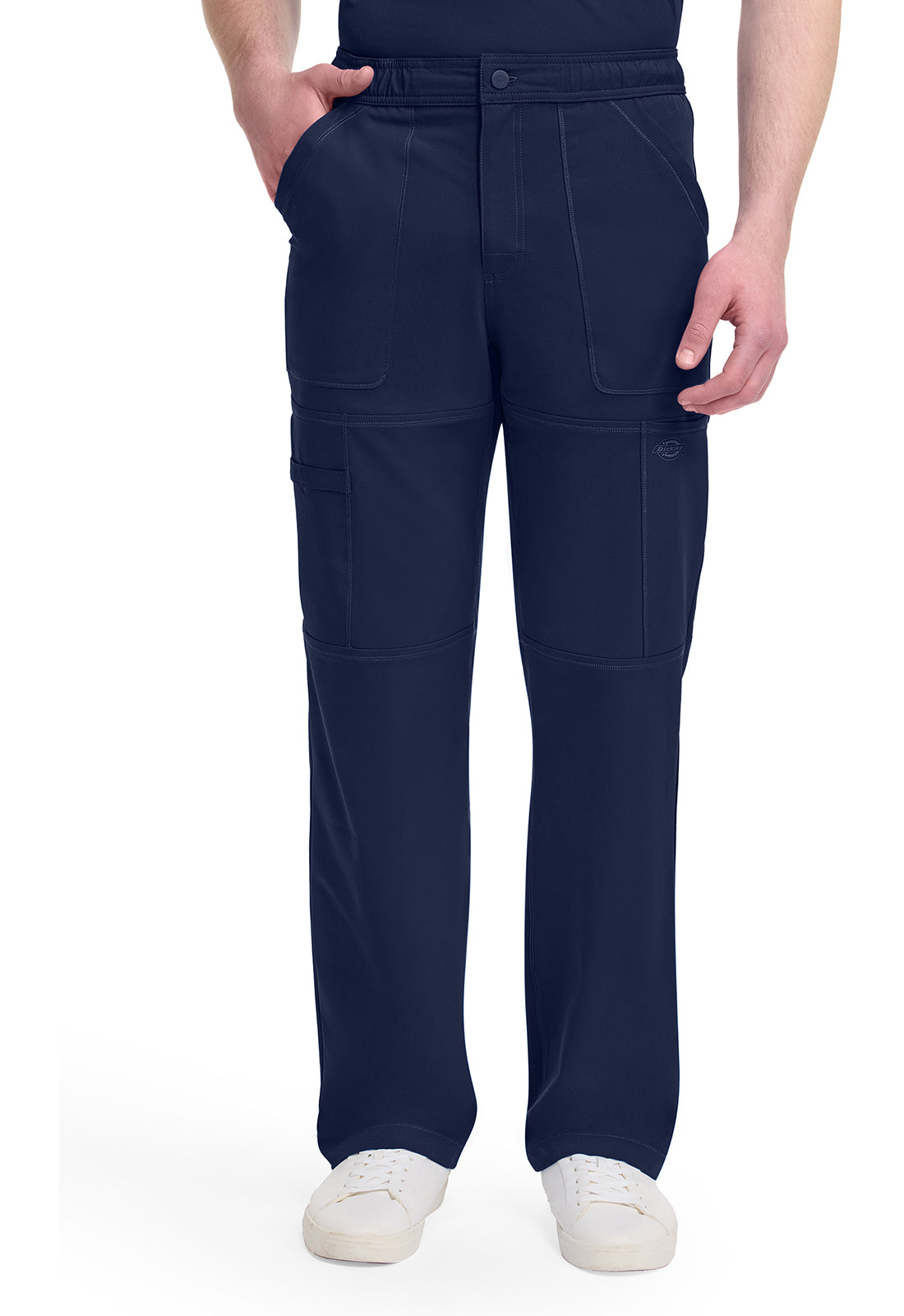 DK DYNAMIX Men's DK110 Men's Zip Fly Cargo Pant
