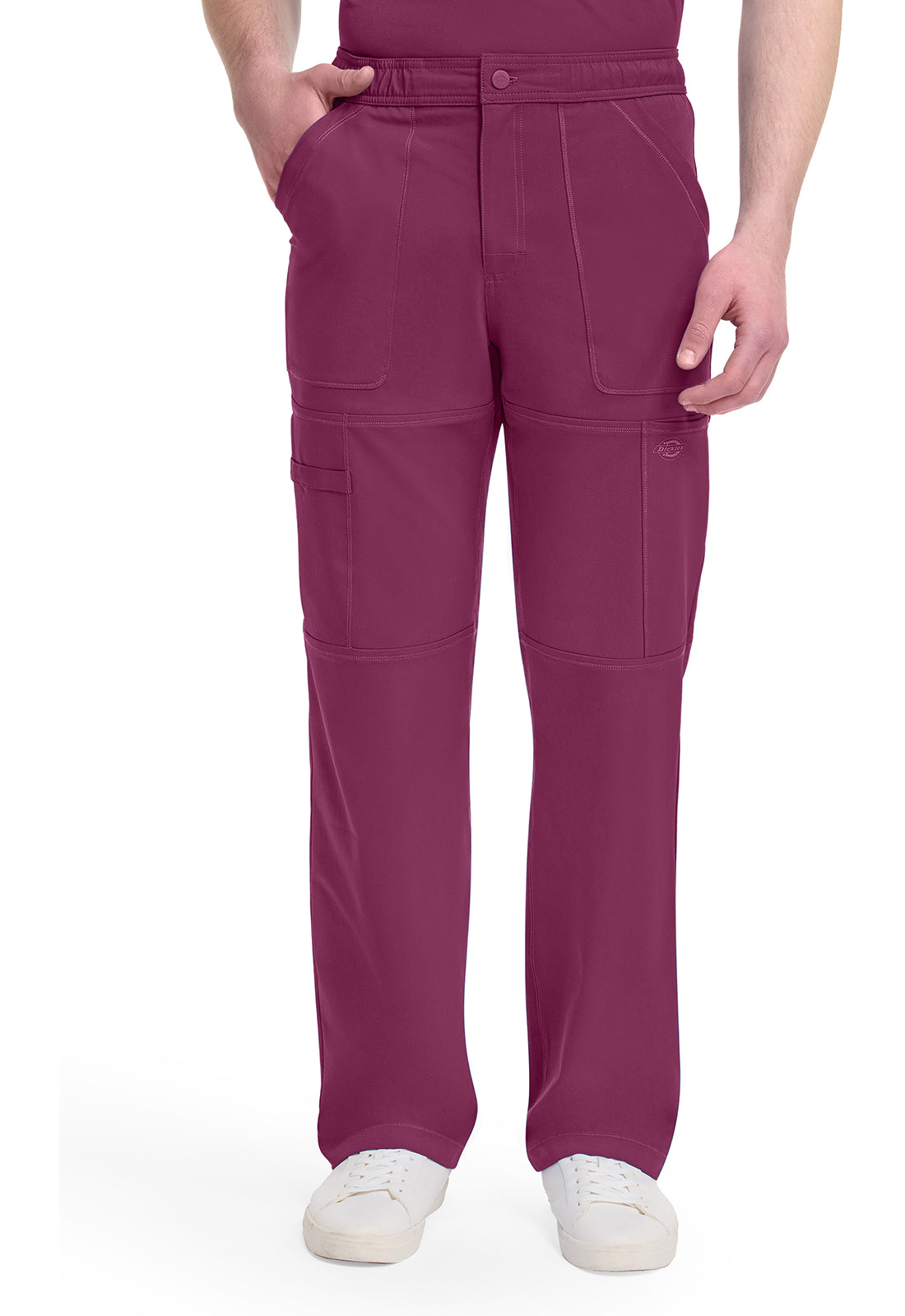 DK DYNAMIX Men's DK110 Men's Zip Fly Cargo Pant