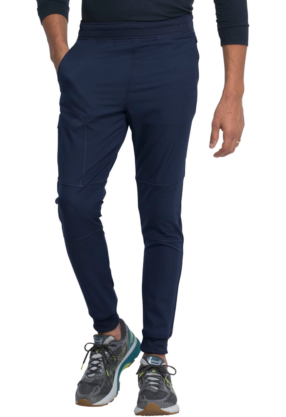 DK DYNAMIX Men's DK111 Men's Natural Rise Jogger