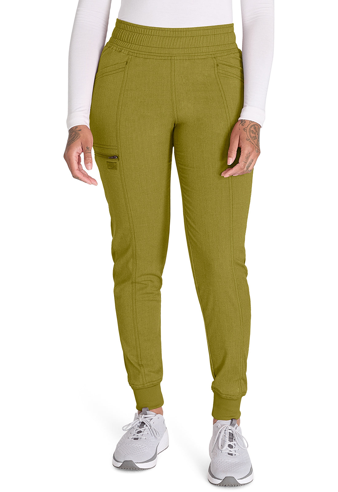 Dickies Balance Women's DK155 Mid Rise Jogger Pant
