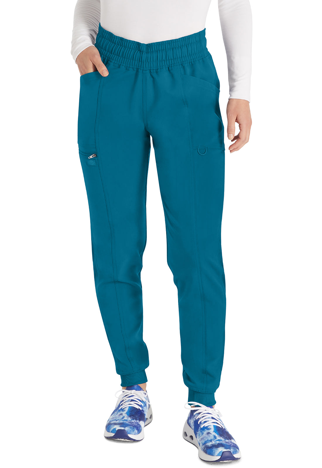 Dickies Balance Women's DK155 Mid Rise Jogger Pant