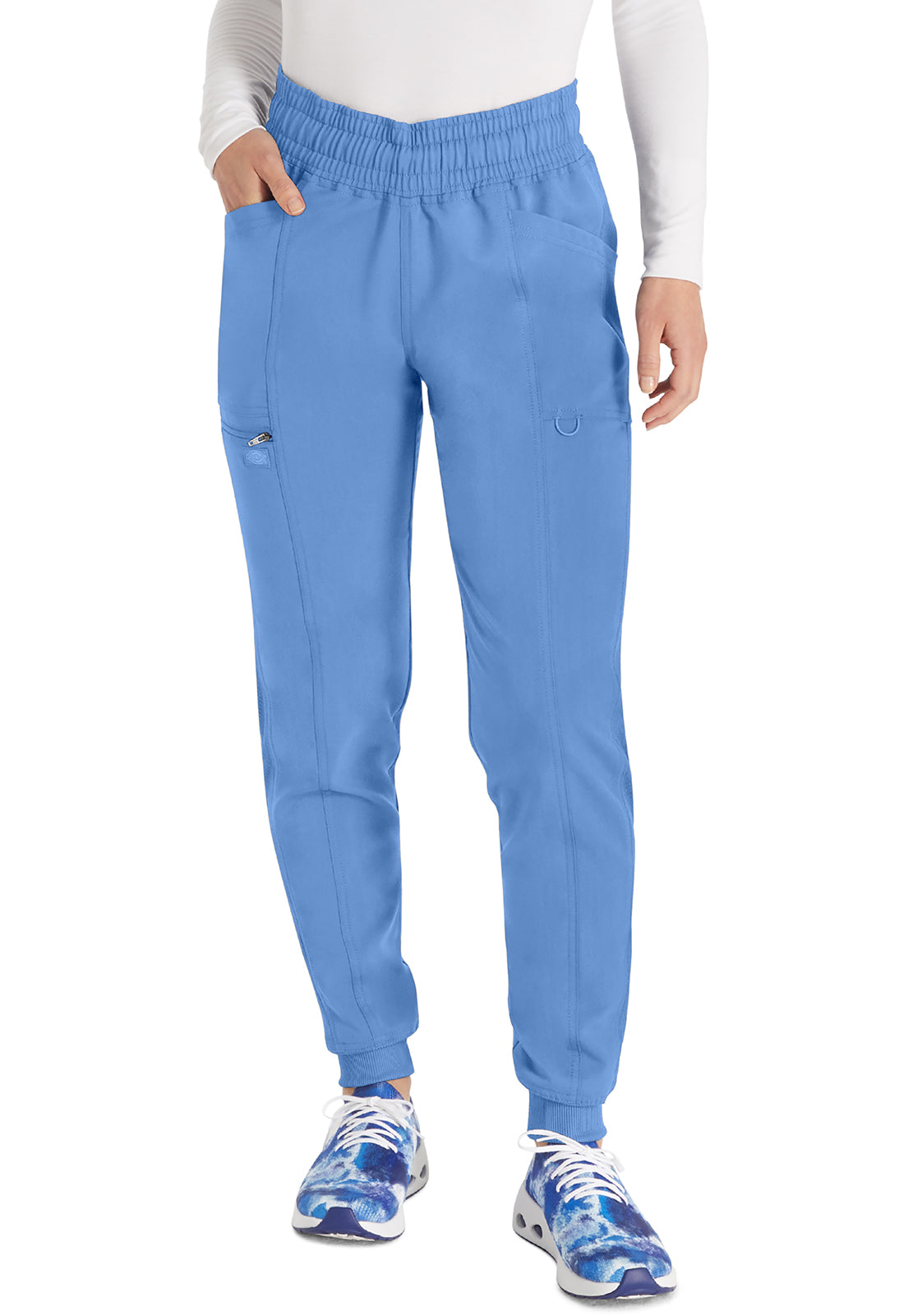 Dickies Balance Women's DK155 Mid Rise Jogger Pant