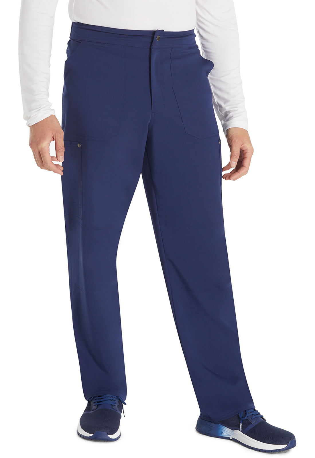 Dickies EDS NXT Men's DK216 Men's Mid Rise Zip Fly Straight Leg Pant