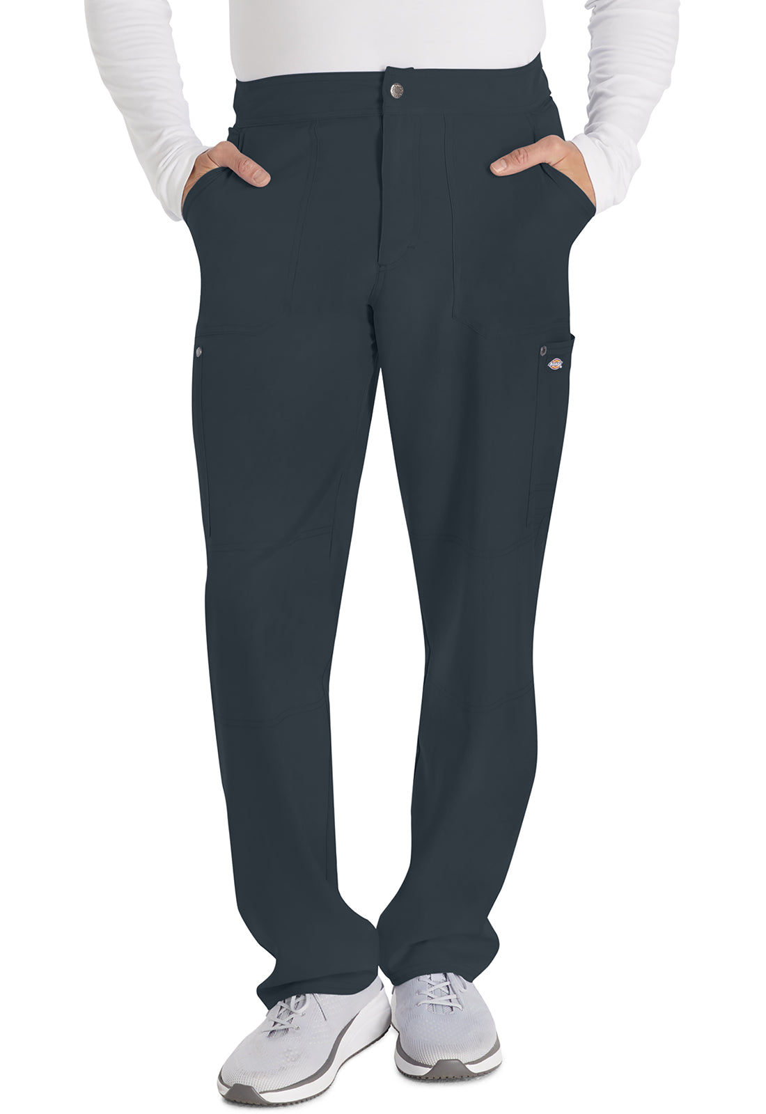 Dickies EDS NXT Men's DK216 Men's Mid Rise Zip Fly Straight Leg Pant