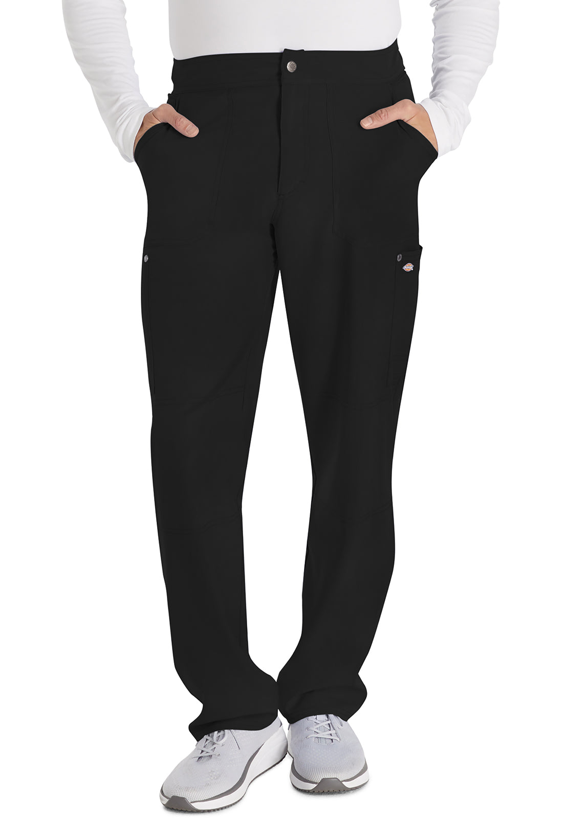 Dickies EDS NXT Men's DK216 Men's Mid Rise Zip Fly Straight Leg Pant