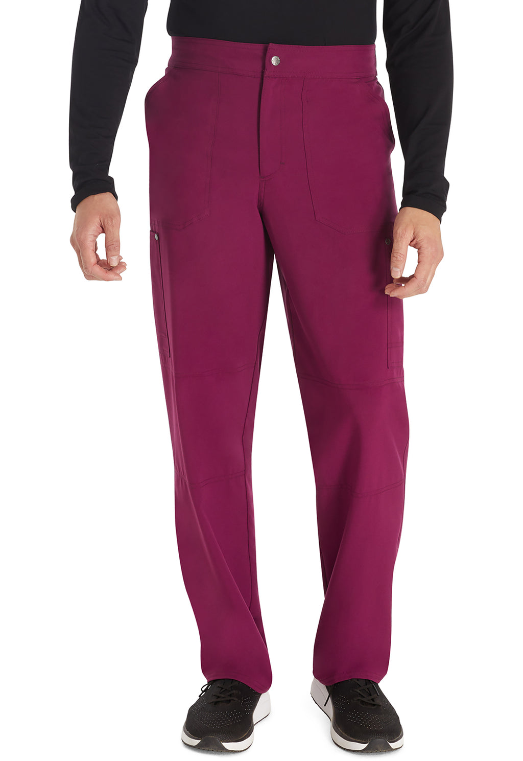 Dickies EDS NXT Men's DK216 Men's Mid Rise Zip Fly Straight Leg Pant