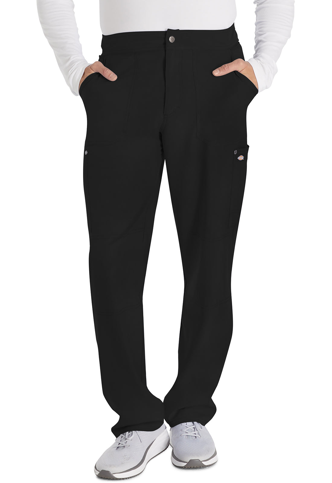 Dickies EDS NXT Men's DK216 Men's Mid Rise Zip Fly Straight Leg Pant
