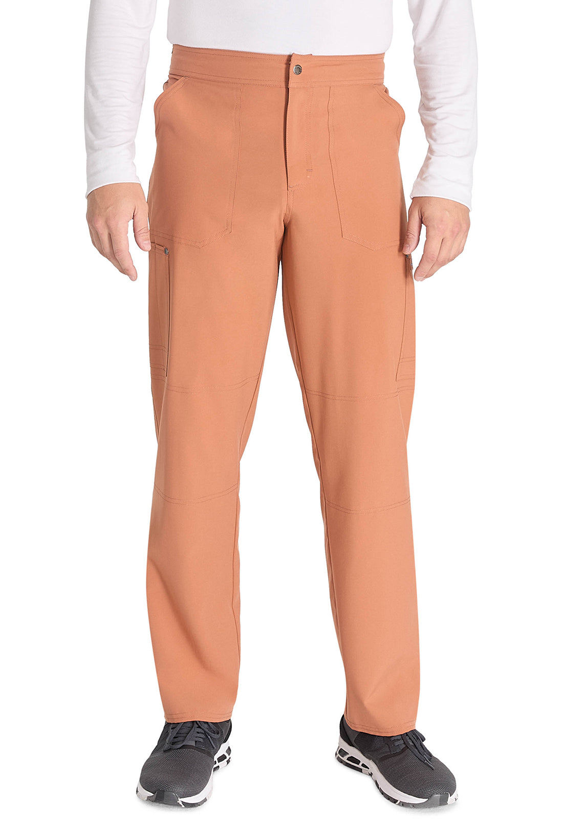 Dickies EDS NXT Men's DK216 Men's Mid Rise Zip Fly Straight Leg Pant