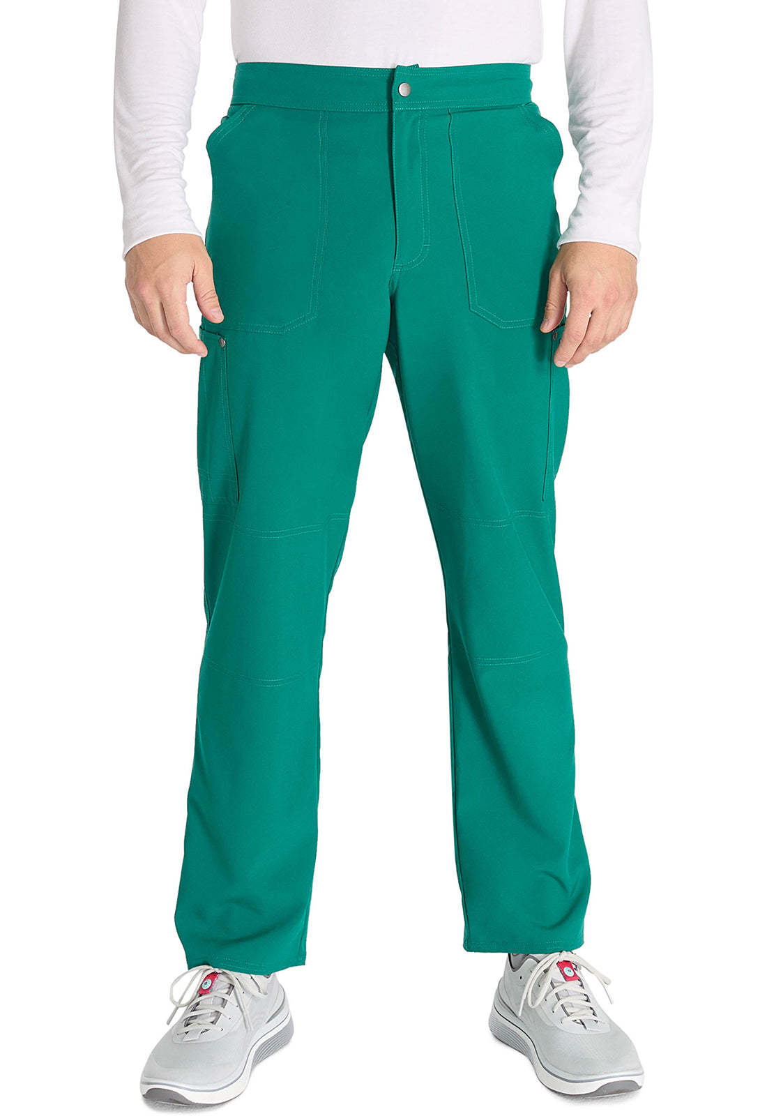 Dickies EDS NXT Men's DK216 Men's Mid Rise Zip Fly Straight Leg Pant