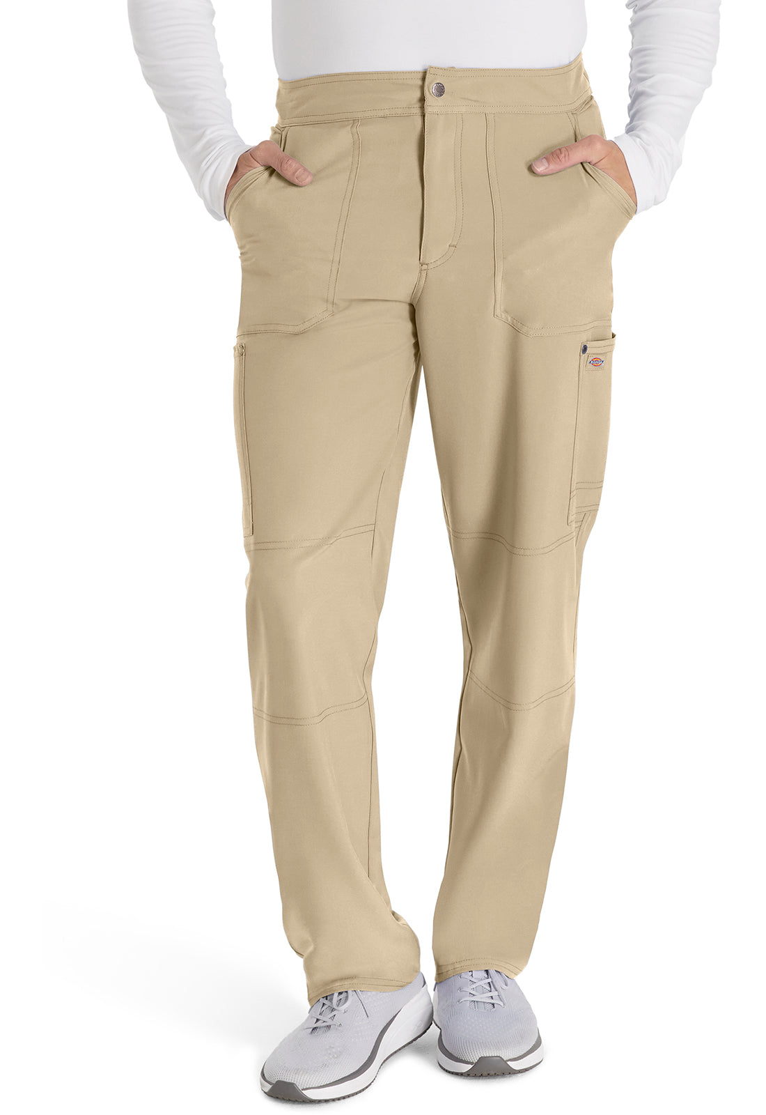 Dickies EDS NXT Men's DK216 Men's Mid Rise Zip Fly Straight Leg Pant