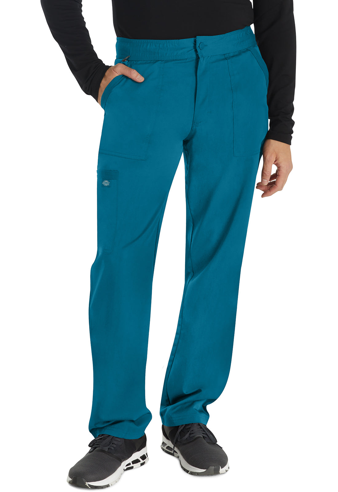 Dickies Balance Men's DK220 Men's Mid Rise Straight Leg Pant
