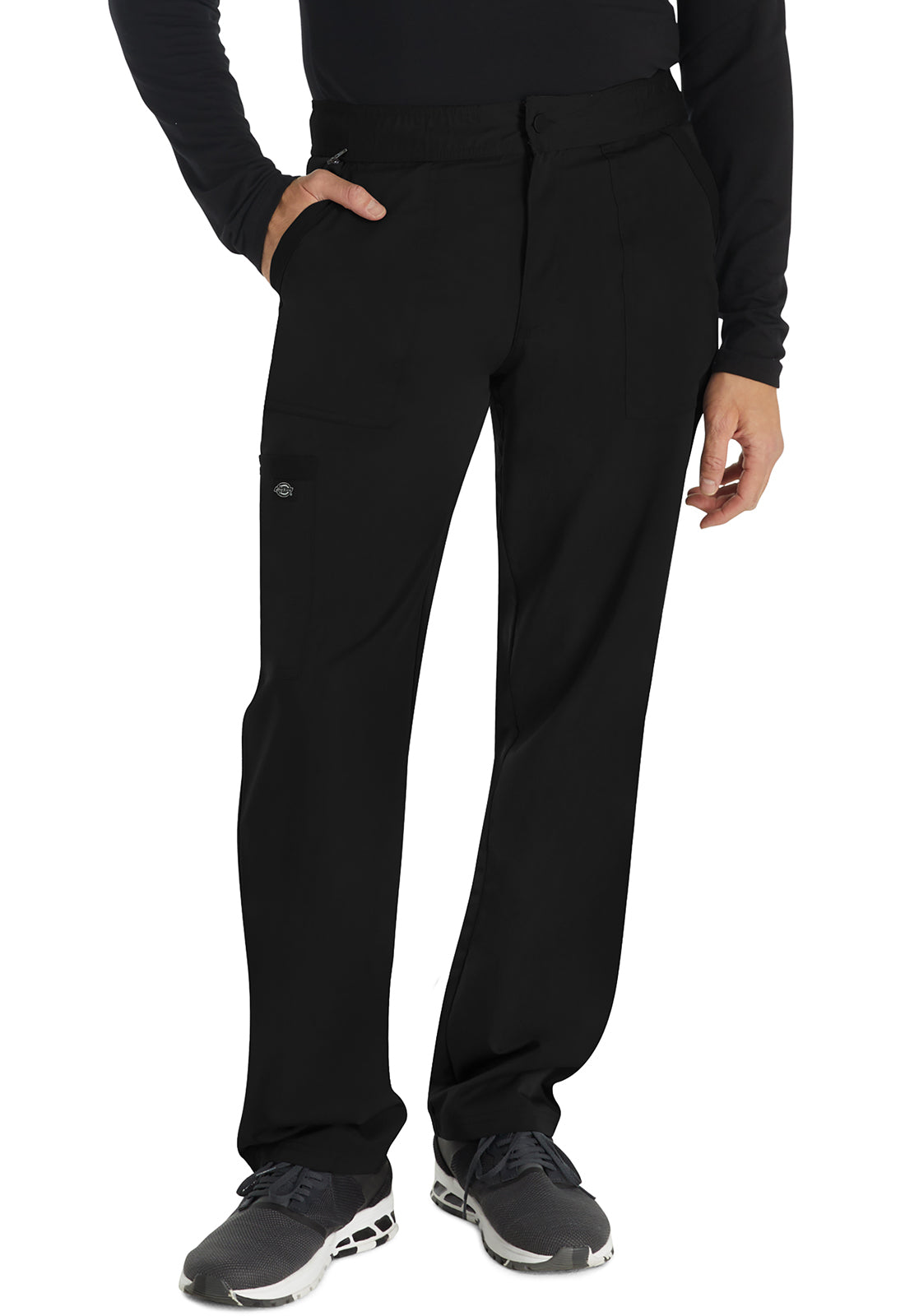 Dickies Balance Men's DK220 Men's Mid Rise Straight Leg Pant