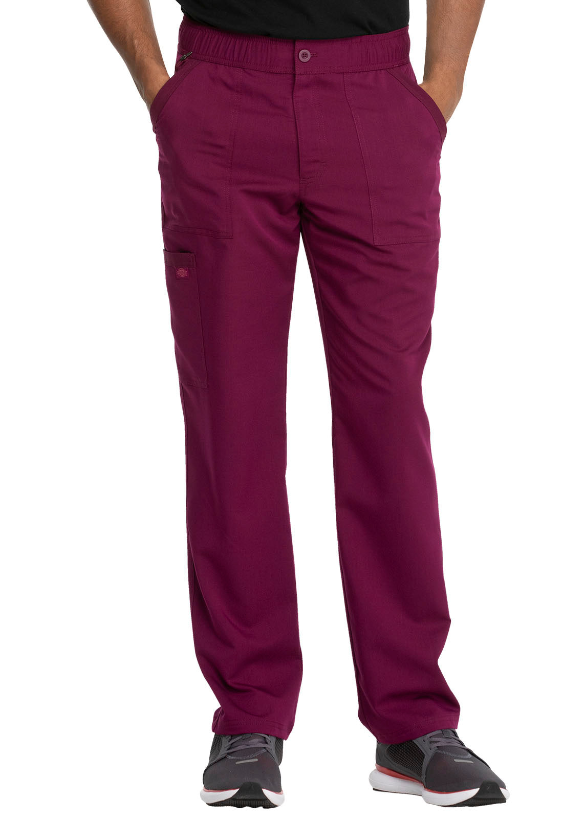 Dickies Balance Men's DK220 Men's Mid Rise Straight Leg Pant