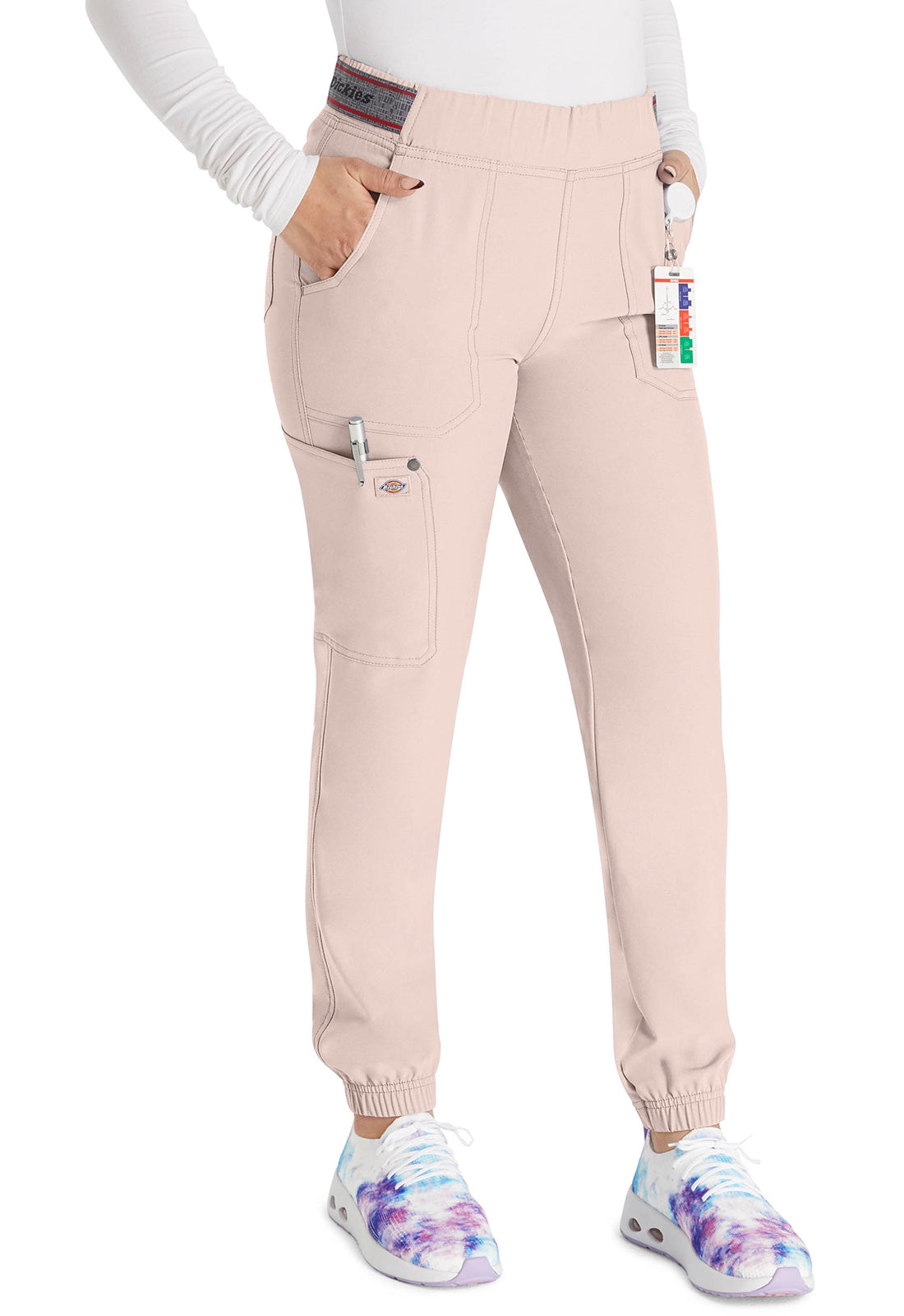 Dickies EDS NXT Women's DK221 Mid Rise Jogger