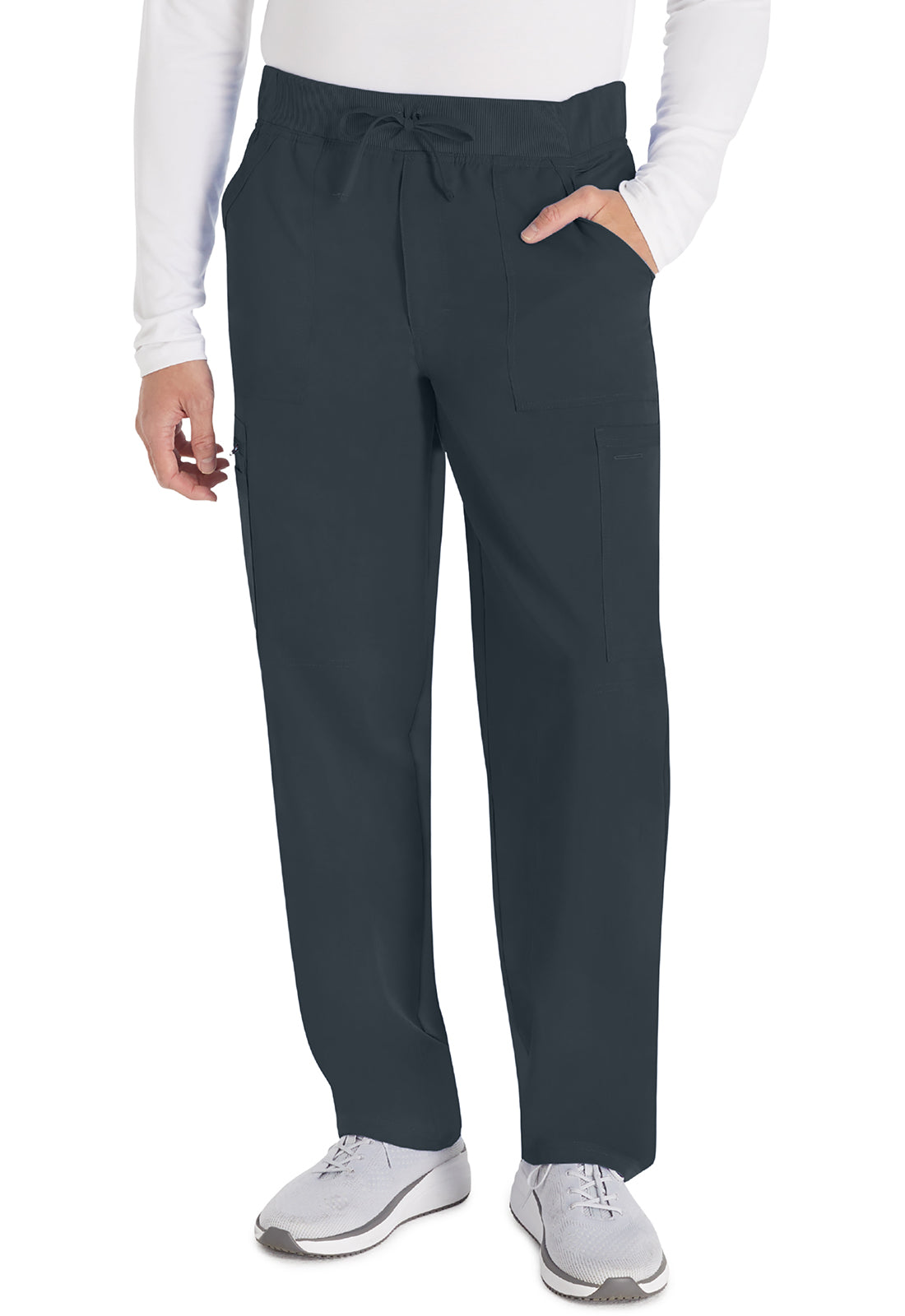 Dickies Balance Men's DK270 Men's Mid Rise Zip Fly Straight Leg Pant