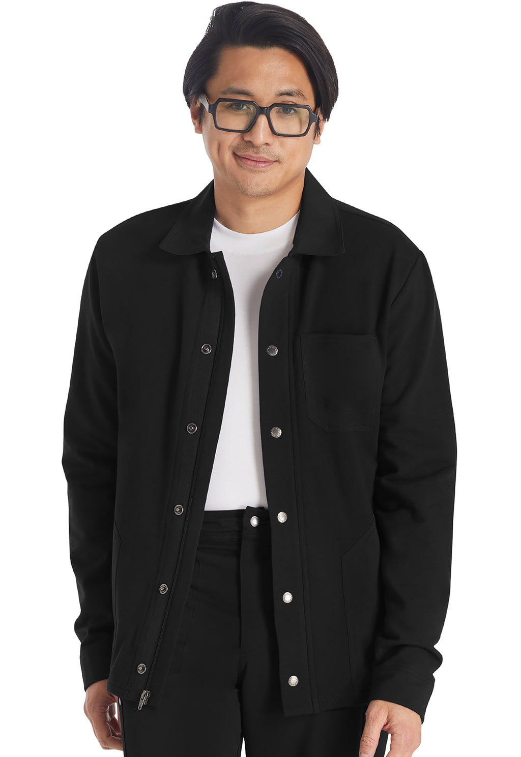Dickies EDS NXT Men's DK318 Men's Zip Front Fleece Jacket