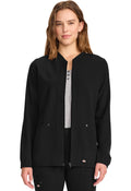 Dickies EDS NXT Women's DK322 Women's Front-Zip Jacket