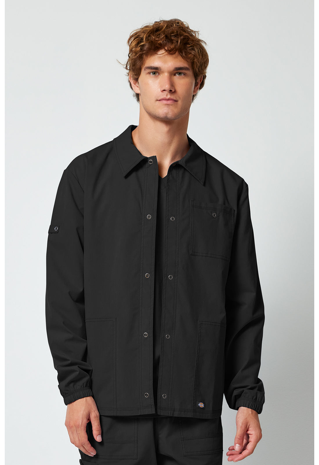 Dickies Forge Men's DK344 Men's snap front jacket