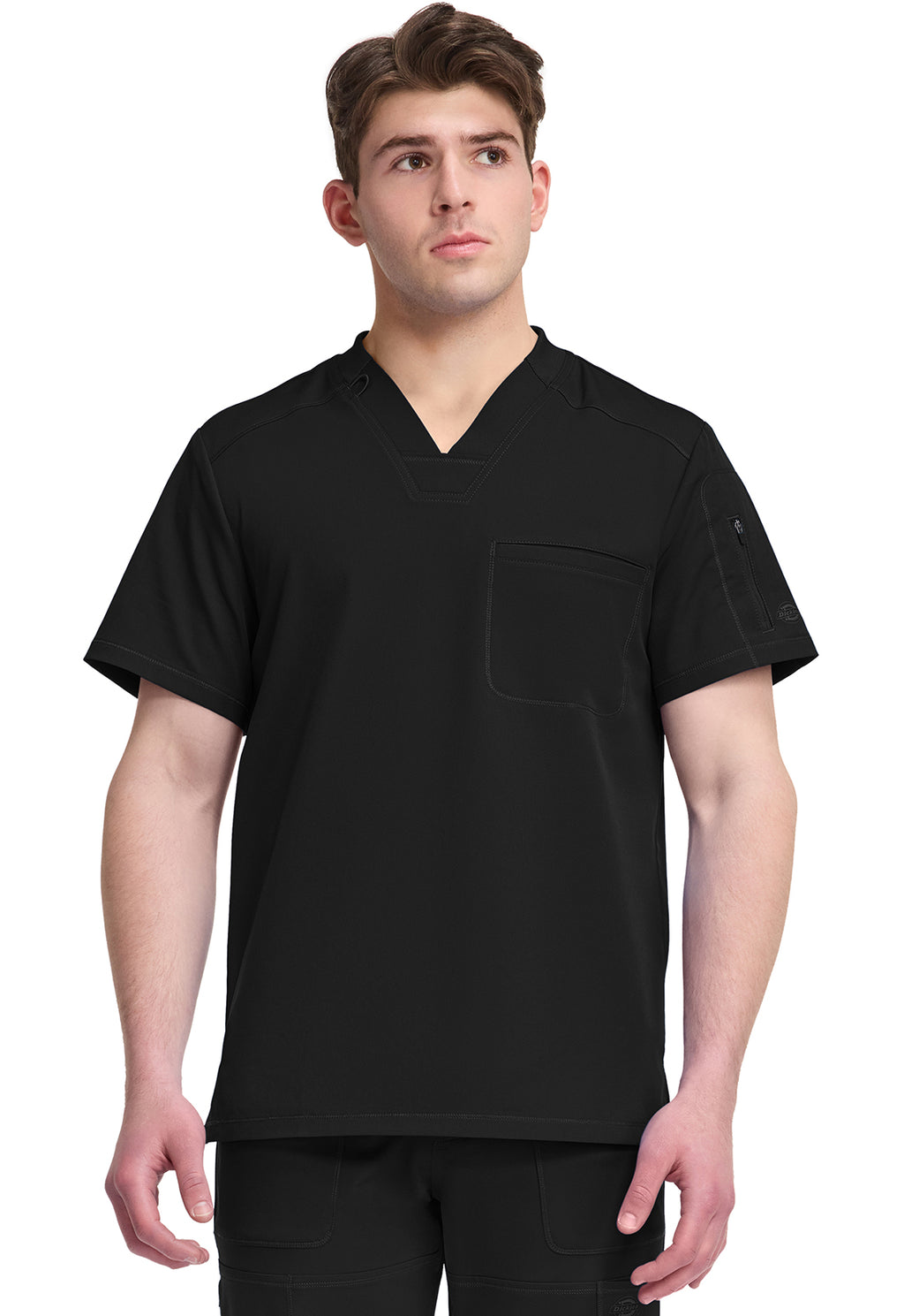 DK DYNAMIX Men's DK610 Men's Tuckable V-Neck Top