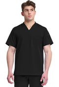 DK DYNAMIX Men's DK610 Men's Tuckable V-Neck Top