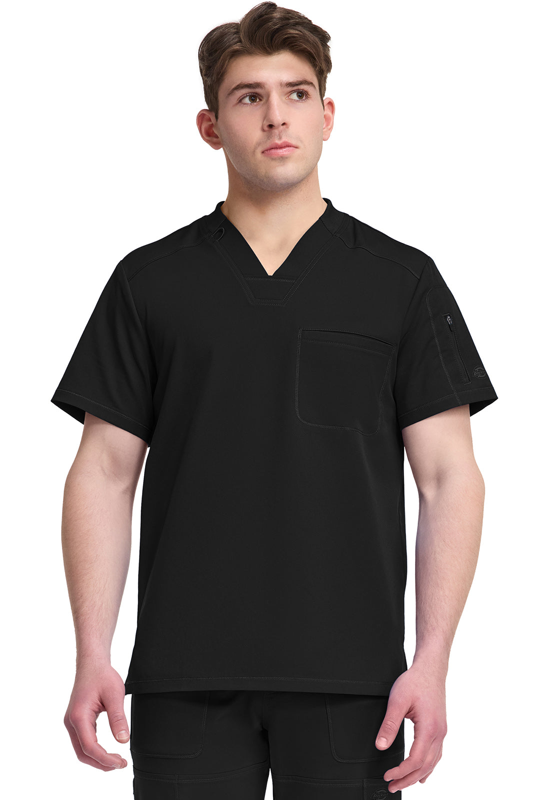 DK DYNAMIX Men's DK610 Men's Tuckable V-Neck Top