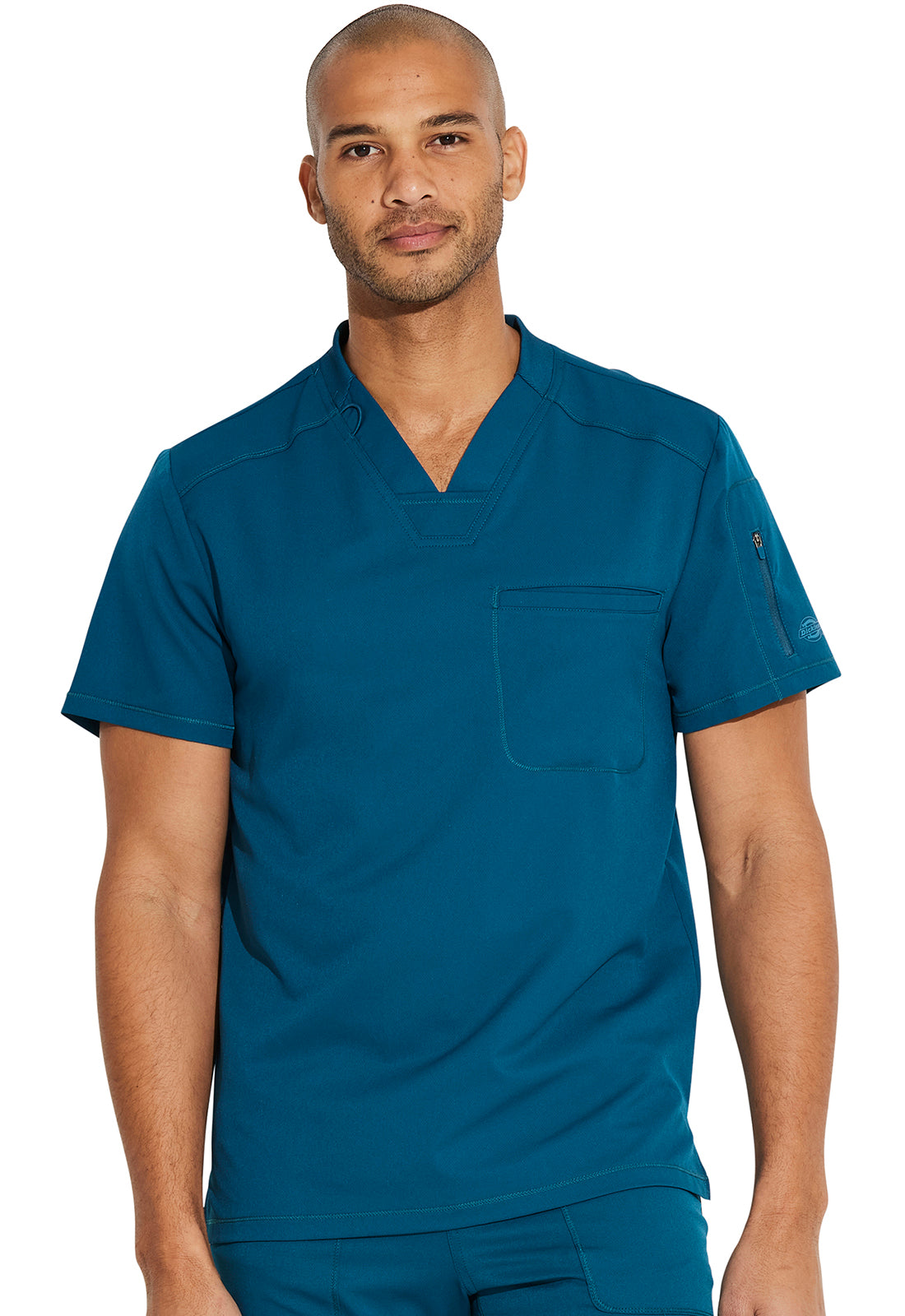 DK DYNAMIX Men's DK610 Men's Tuckable V-Neck Top