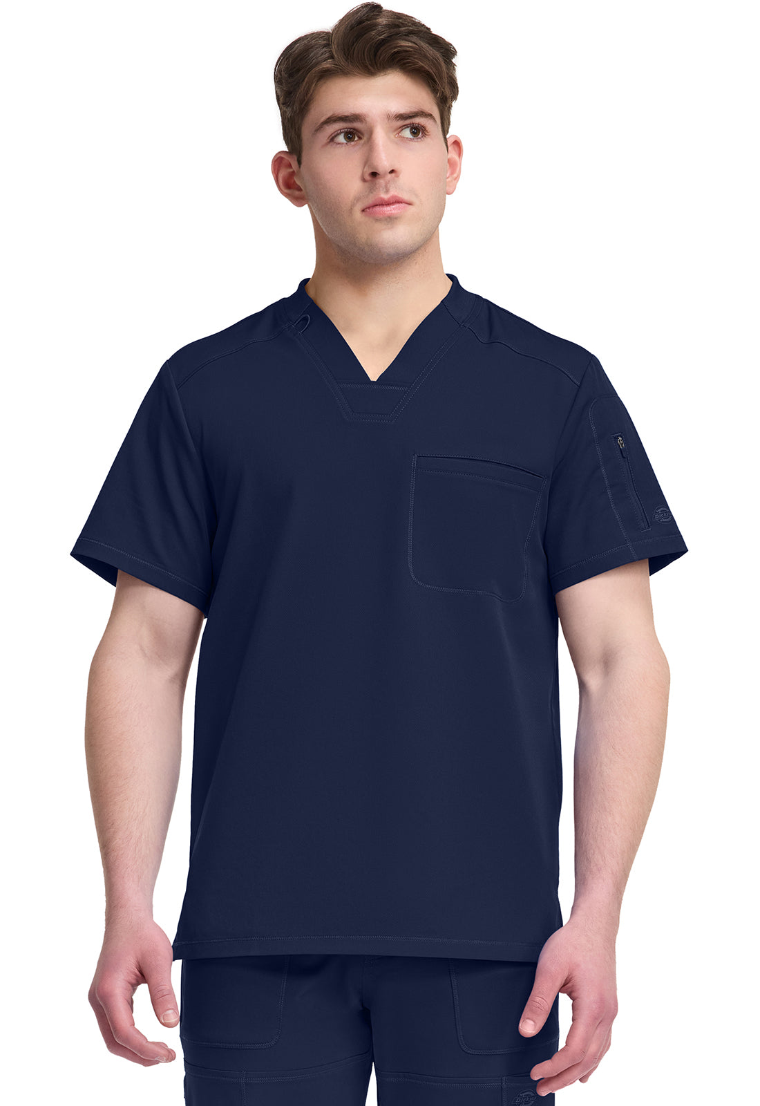DK DYNAMIX Men's DK610 Men's Tuckable V-Neck Top
