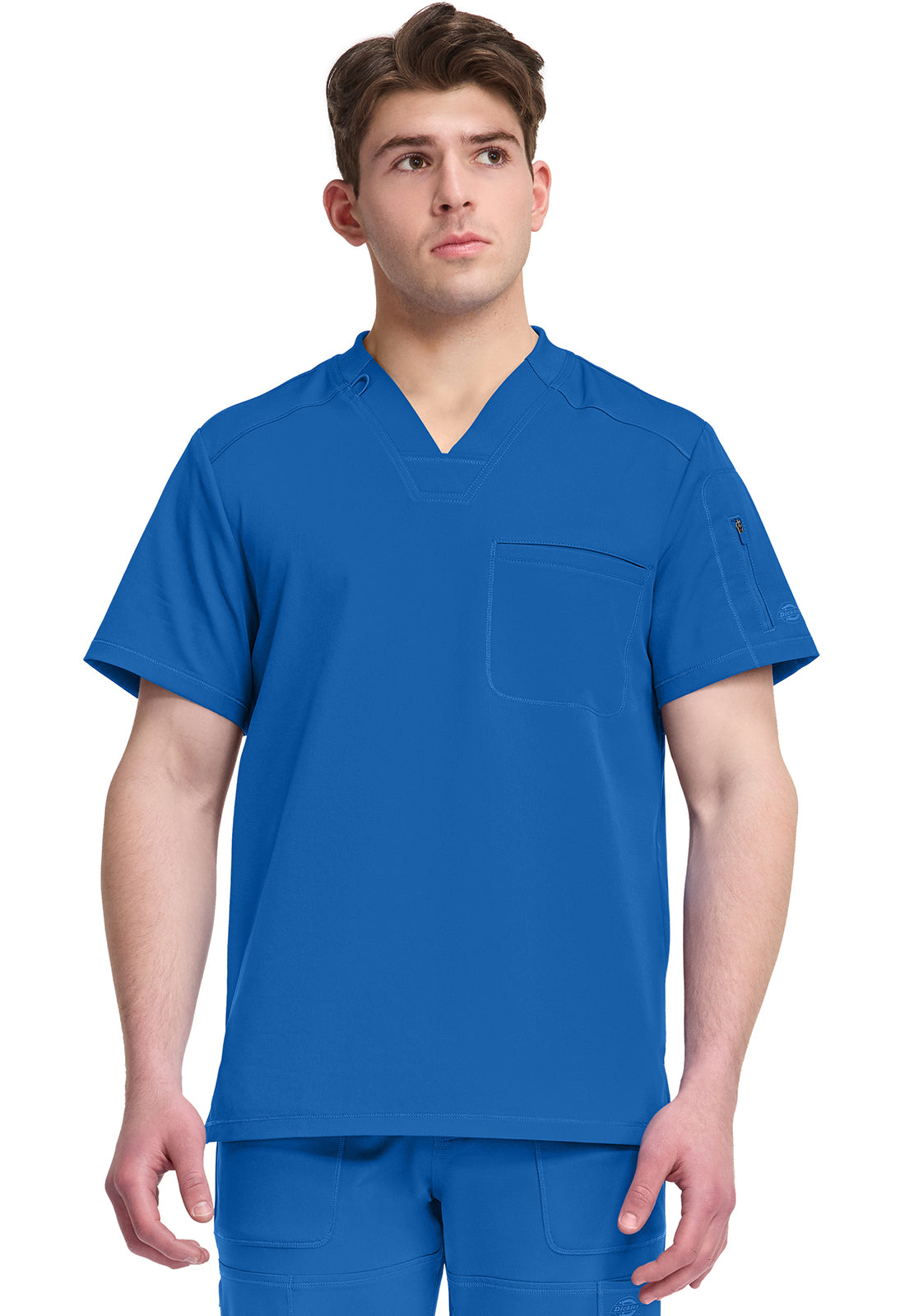 DK DYNAMIX Men's DK610 Men's Tuckable V-Neck Top