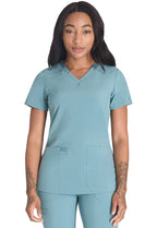 Dickies EDS Essentials Women's DK615 V-Neck Top