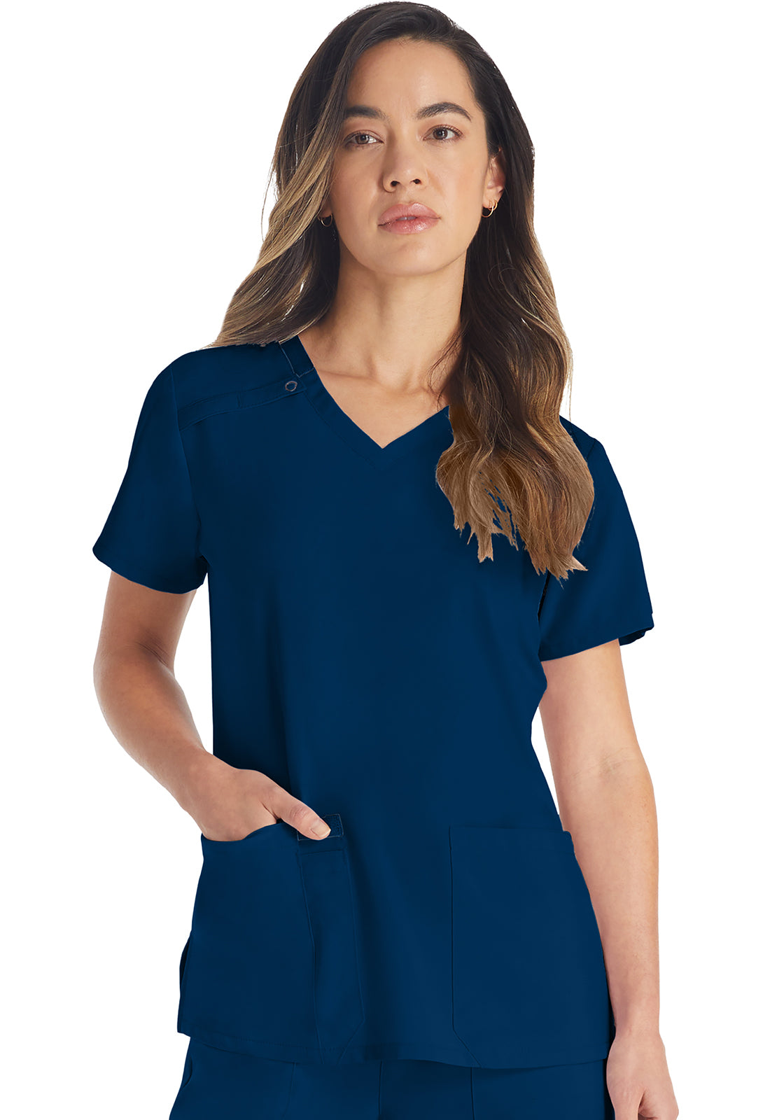 Dickies EDS Essentials Women's DK615 V-Neck Top