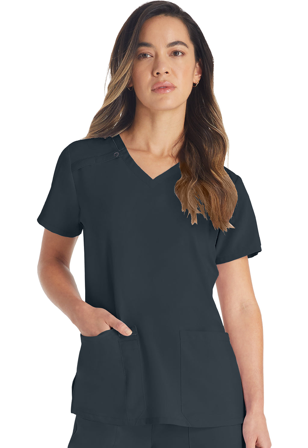 Dickies EDS Essentials Women's DK615 V-Neck Top