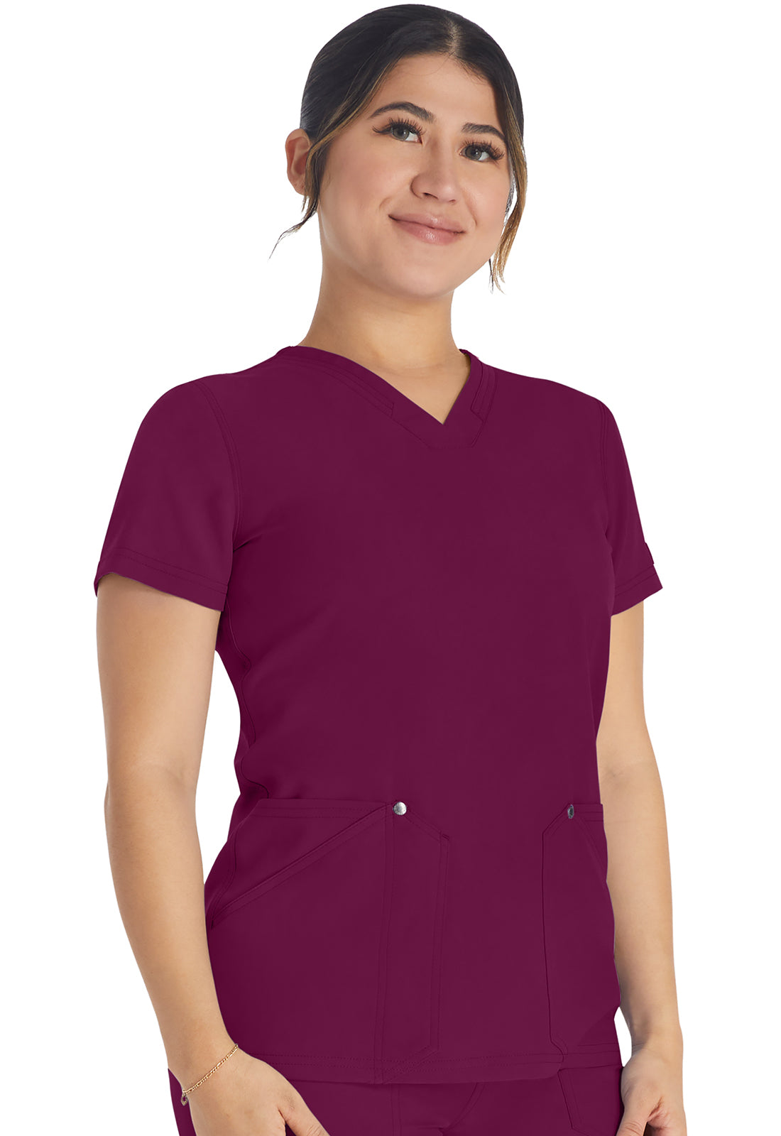 Dickies EDS NXT Women's DK678 V-Neck Top