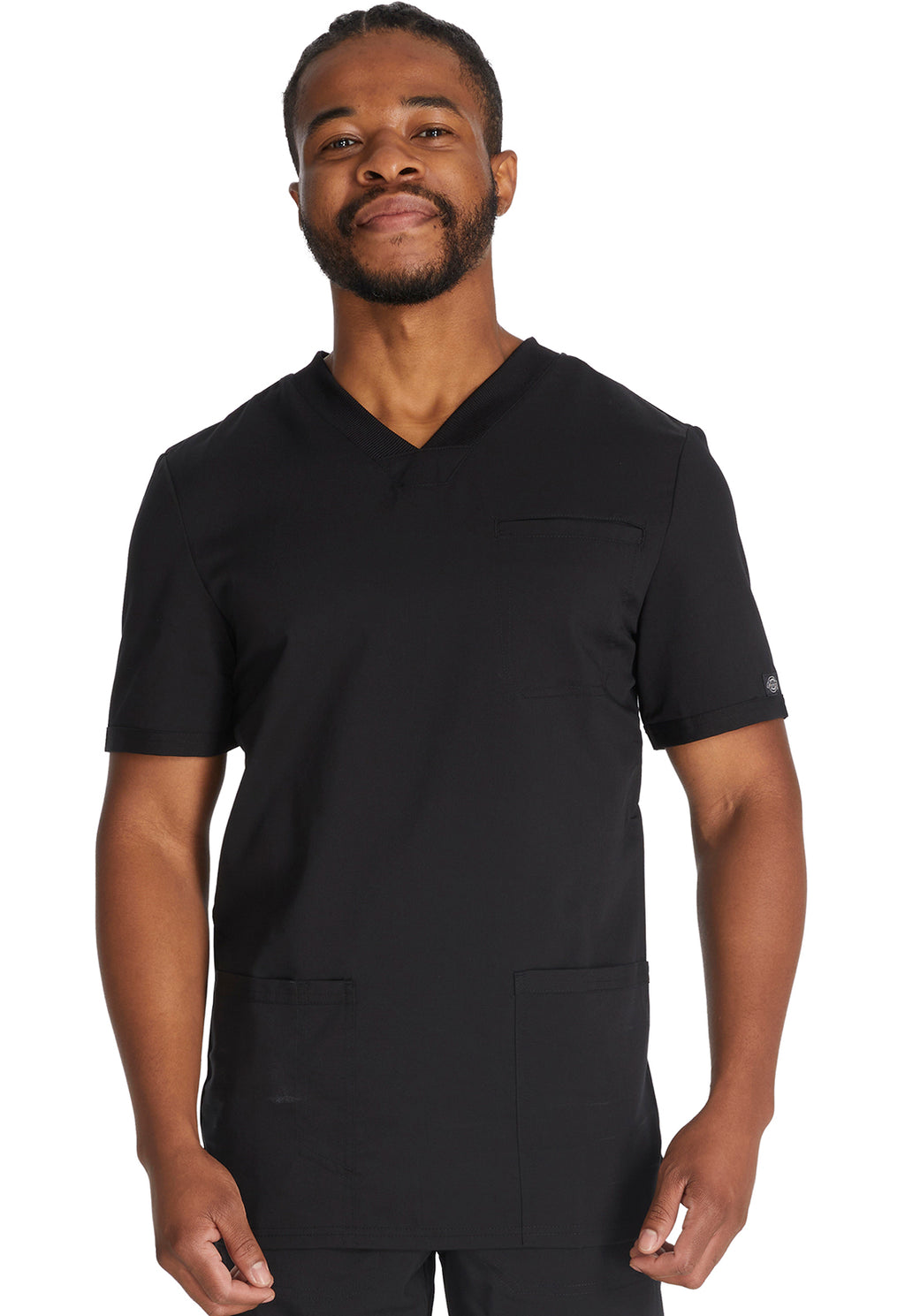 Dickies Balance Men's DK845 Men's V-Neck Top