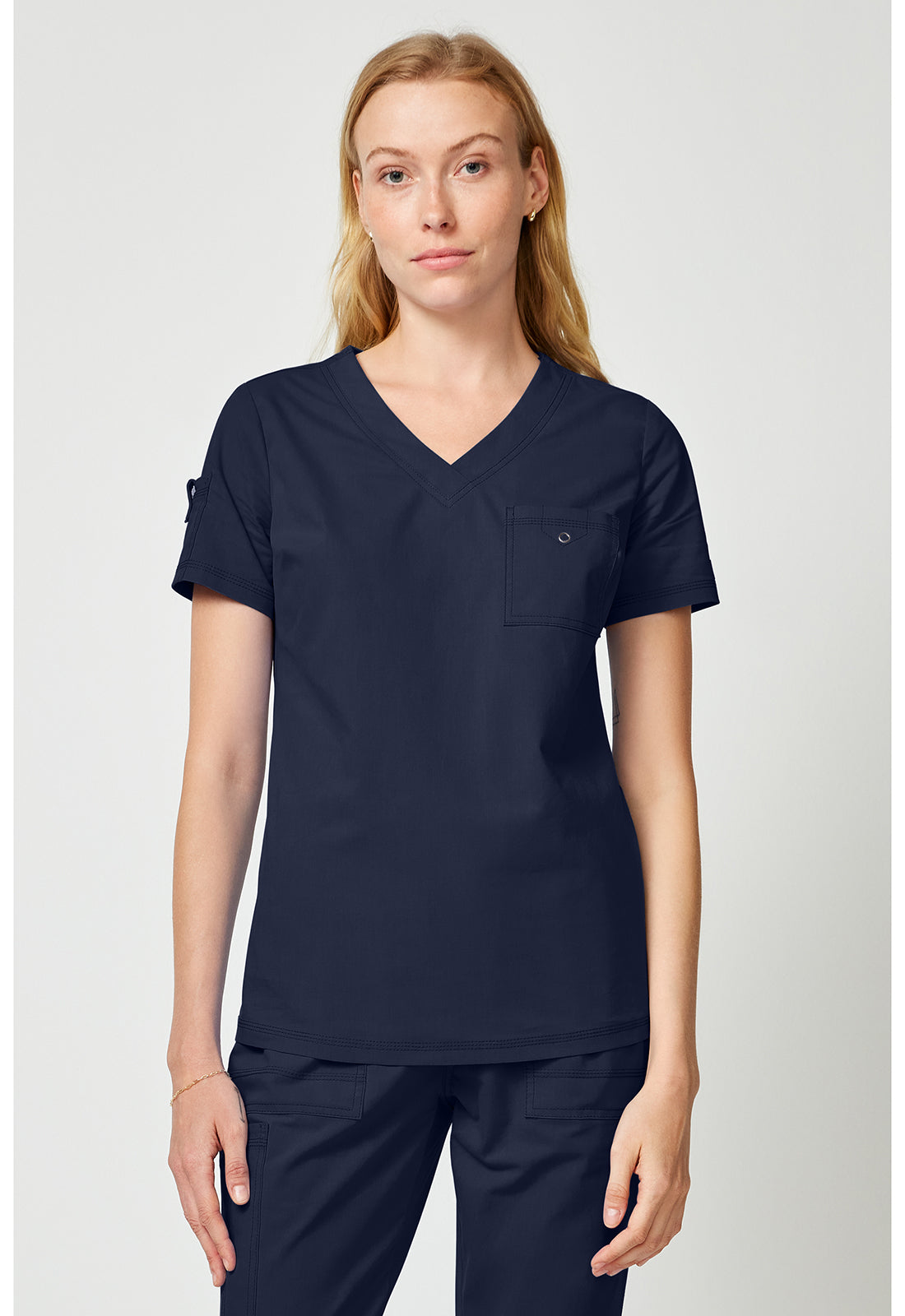 Dickies Forge Women's DK857 Women's Tuck In Top