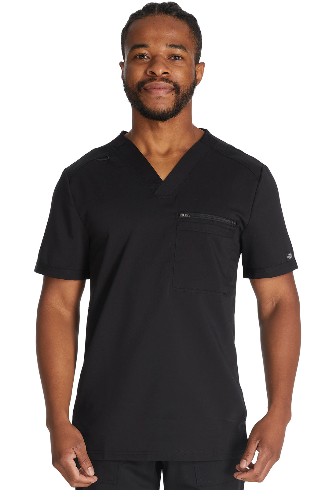 Dickies Balance Men's DK865 Men's Tuckable V-Neck Top