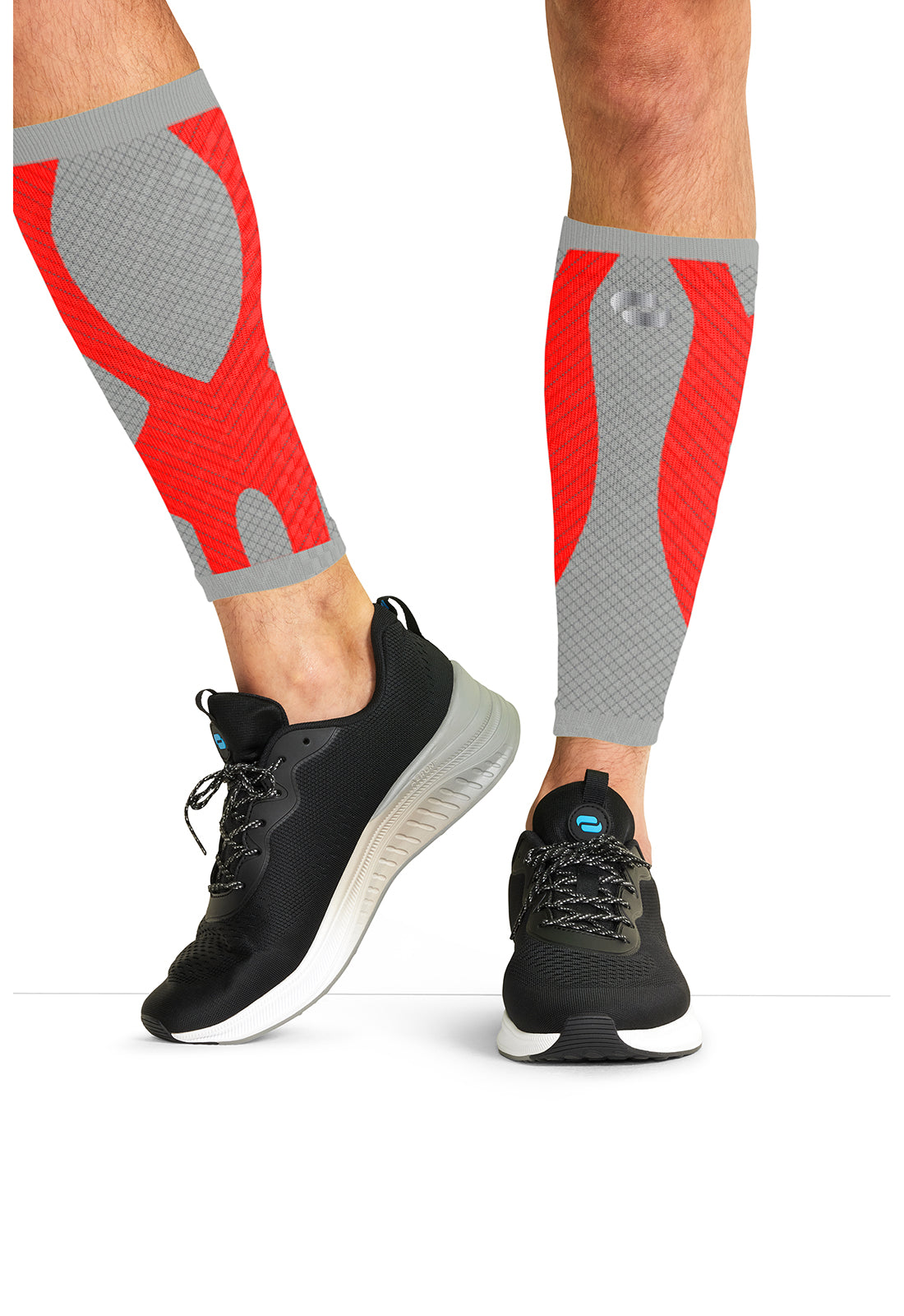 Cherokee Infinity Legwear Unisex ELECTRIC Calf Sleeve 10-15 mmHg Compression