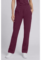 Healing Hands Quest Women's HH00092 Yoga Waist Straight Leg Pant