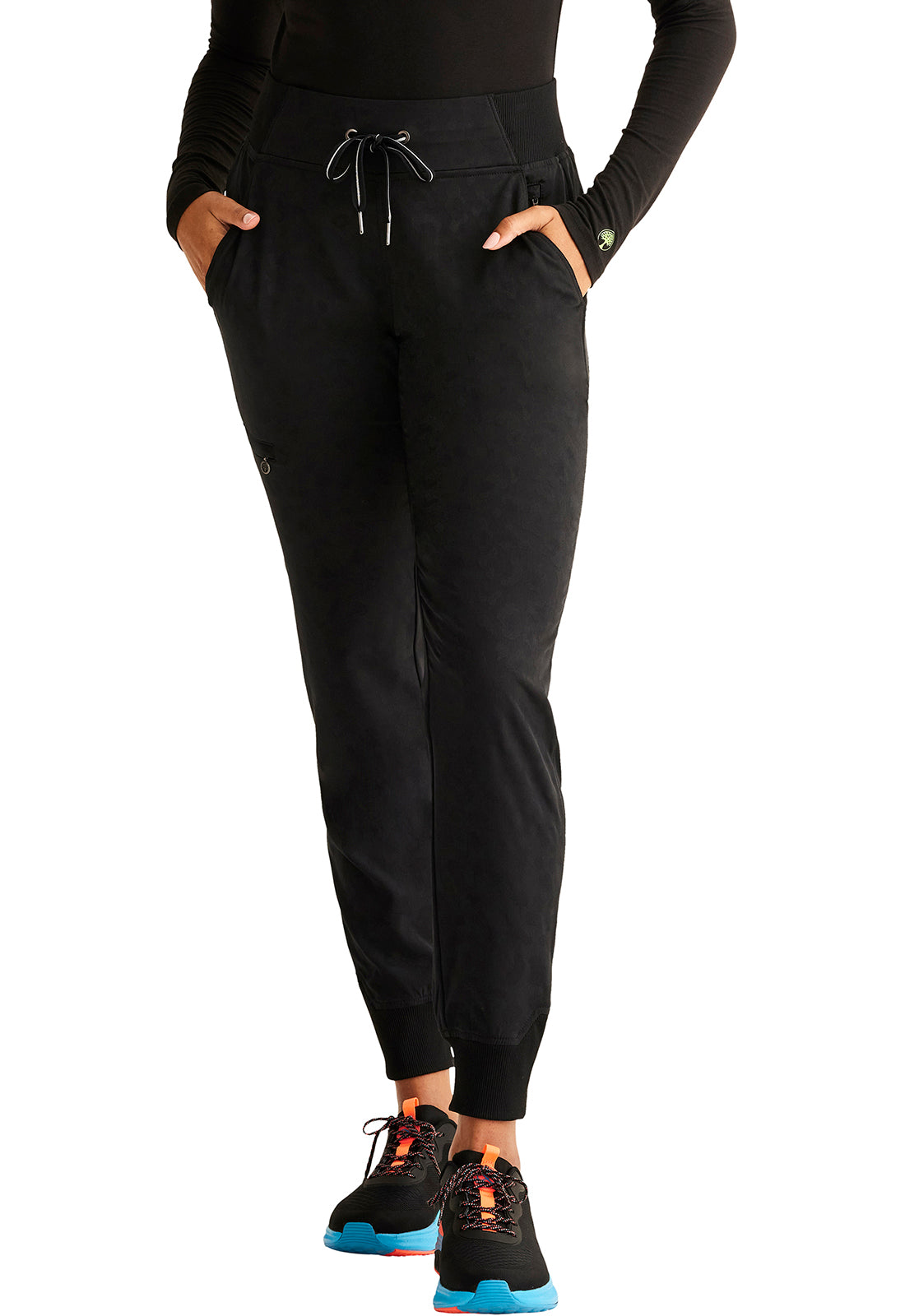 Healing Hands Purple Label Jacquard Women's HH003 Trinity Jogger