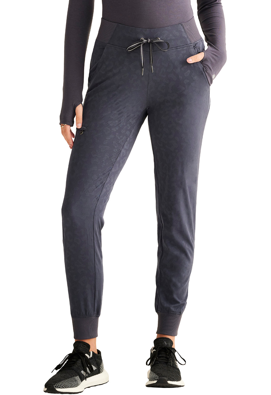 Healing Hands Purple Label Jacquard Women's HH003 Trinity Jogger